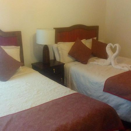 Hotel La Huerta Сан Мигел де Аленде Екстериор снимка