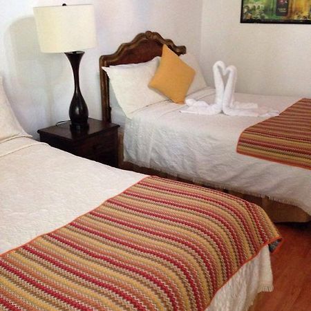 Hotel La Huerta Сан Мигел де Аленде Екстериор снимка