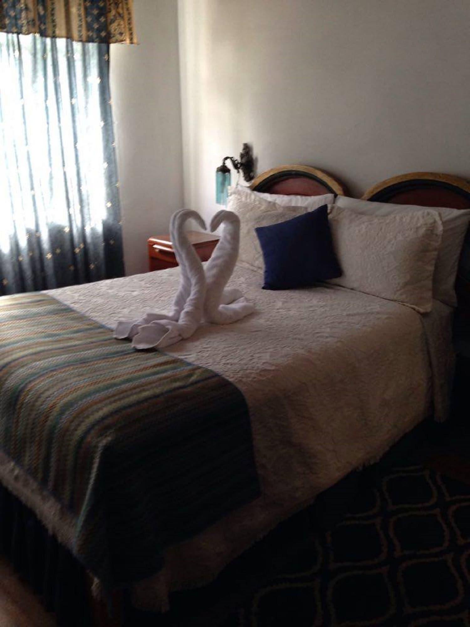 Hotel La Huerta Сан Мигел де Аленде Екстериор снимка