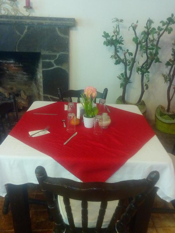 Hotel La Huerta Сан Мигел де Аленде Екстериор снимка