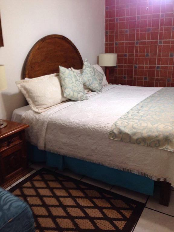 Hotel La Huerta Сан Мигел де Аленде Екстериор снимка