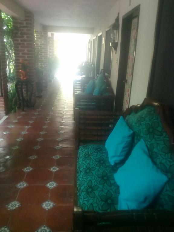 Hotel La Huerta Сан Мигел де Аленде Екстериор снимка