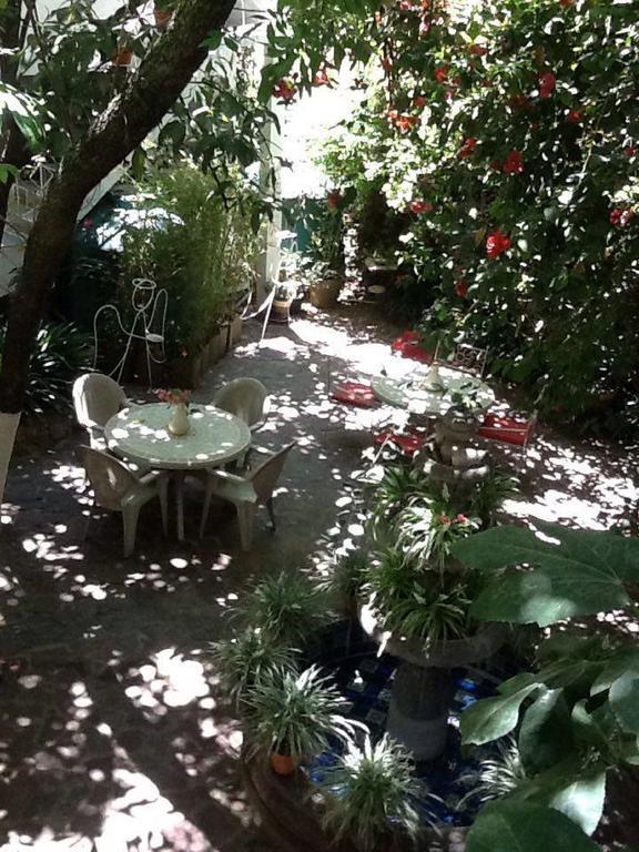 Hotel La Huerta Сан Мигел де Аленде Екстериор снимка